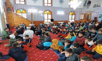 Kütahyada cami gençlik buluşmaları