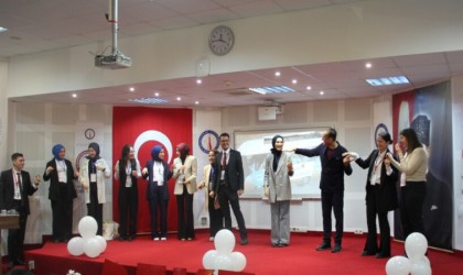 Kütahyada Eğitim Zirvesi konulu etkinlik