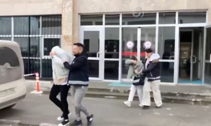 Kütahyada kiralık araçtan uyuşturucu çıktı