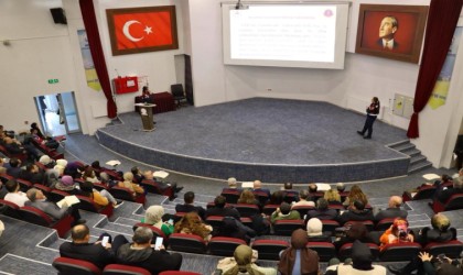 Kütahyada Okul Müdürleri ve Rehber Öğretmenlere seminer