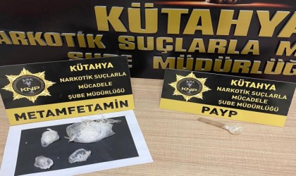 Kütahyada uyuşturucu ticaretine tutuklama