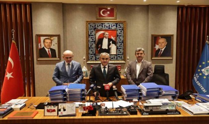 Kütahyanın Sultanbağı Mahallesinde kentsel dönüşüm