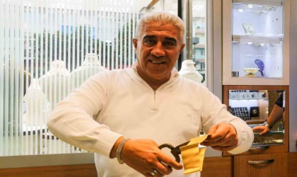 Kuyumculardan kesme altın uyarısı