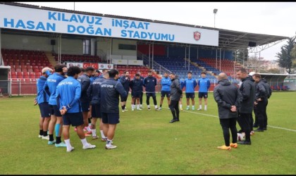 Lider Kepezspor, ikinci yarı hazırlıklarına başlıyor