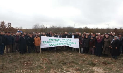 Mahkemenin 2 kez reddettiği kalker ocağına yeniden verilen ’ÇED gerekli değildir’ kararına tepki