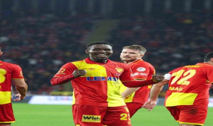 Mamah, Göztepenin en skorer oyuncusu oldu