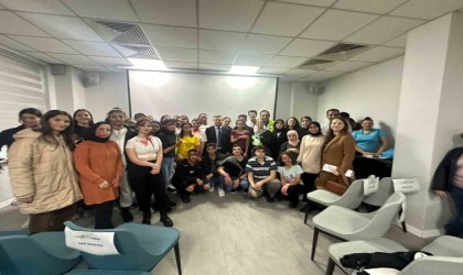 Manisa CBÜ Hastanesinde kaza tatbikatı