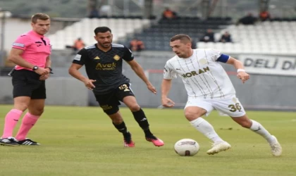 Manisa FK - Altay (FOTOĞRAFLAR)