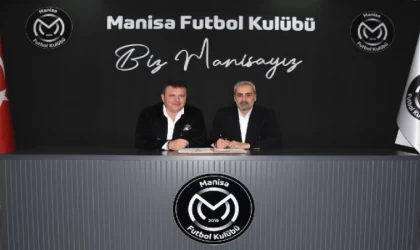 Manisa FK yeni teknik patronu Dalcı’yı açıkladı