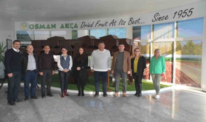 Manisa Ticaret Borsası Coğrafi İşaret denetimlerini gerçekleştirdi