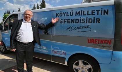 Manisalı çiftçiye 150 milyonluk destek