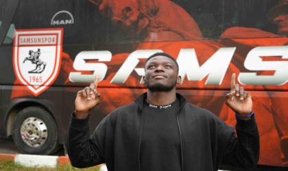 Marius Mouandilmadji: “En büyük hedefimiz ligde kalmak”