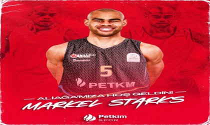 Markel Starksi, Aliağa Petkimsporda