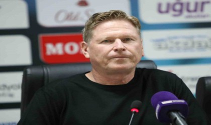 Markus Gisdol: “3 maçtır üst üste kazanıp, harika bir hafta geçirdik”