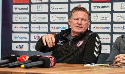 Markus Gisdol: Adana Demirspor maçındaki tek fark 3 gol atmamız