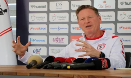 Markus Gisdol: En önemli şey takımdaki futbolculara güvenmektir