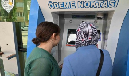 MASKİden ‘MASKİ MATİK cihazları ile ilgili duyuru