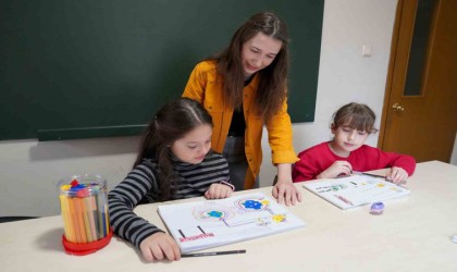 Matematik Evi ile eğlenerek öğreniyorlar