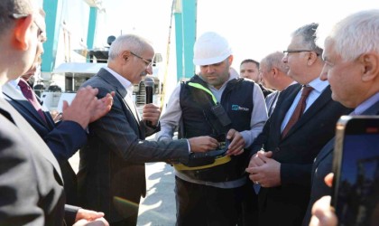 Mavi Vatanda yarım asırlık hayal gerçeğe döndü