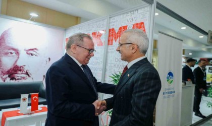 ‘Mehmet Akif Ersoy Günlerinde Samsun standı