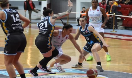 Melikgazi Kayseri Basketbol - Movistar Estudiantes: 81-55