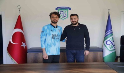 Menemen FKda kaleci Oğuz Çalışkan transfer oldu