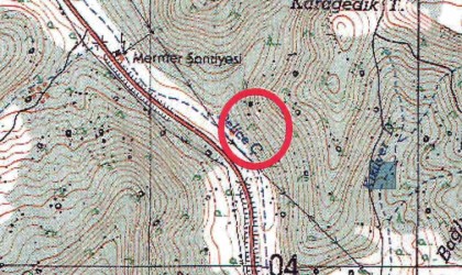 Mermer ocağının bulunduğu bölge “1. Grup Sit Koruma Alanı” ilan edildi
