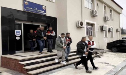 Mersinde dolandırıcılık operasyonu: 3 tutuklama