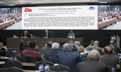 MESKİnin 2024 yılı bütçesi 9 milyar 462 milyon lira