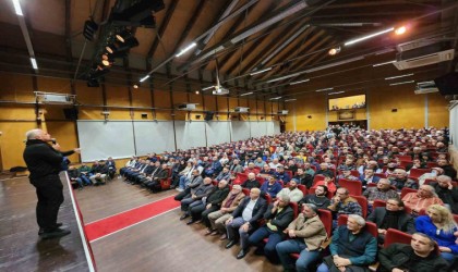 Mete Yarar: Gelirimizin 40 bin dolara gelmesi savunma sanayi ile mümkün