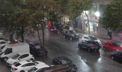 Meteorolojinden 5 il için sağanak yağış uyarısı
