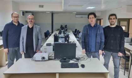 MEÜnin projesine 465 bin liralık destek