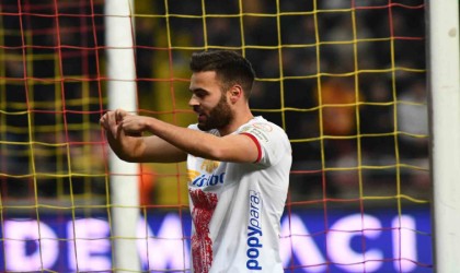 Miguel Cardoso ligdeki ilk golünü attı