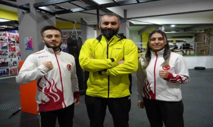 Milli wushu sporcuları, Avrupa Şampiyonası hazırlıklarını tamamladı