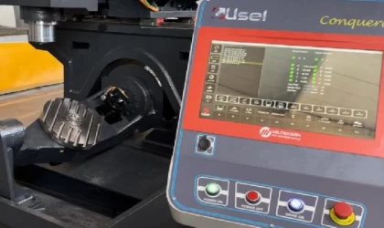 MİLTEKSAN, yerli ve milli CNC kontrol ünitesi projesinde sona yaklaştı