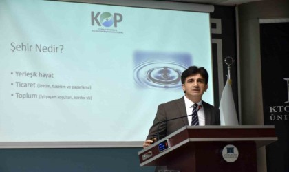 Modern tarım uygulamaları KOP Bölgesini iklim değişikliğine hazırlıyor