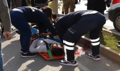 Motosiklet kazasında yaralanan Bahadır da 11 gün sonra hayatını kaybetti