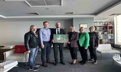 Müdür Bilgi: “Özel yeteneklerin destekçisiyiz”