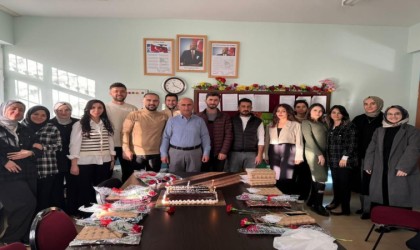 Muradiyenin ilk gazetesi öğrenciler tarafından çıkarıldı