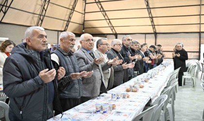 Muratpaşada vefat eden muhtarlar unutulmadı