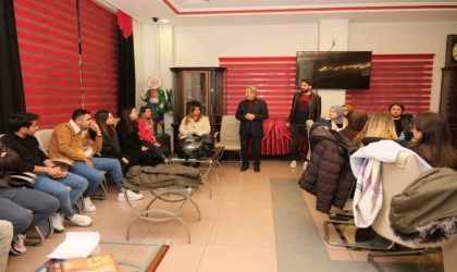 Nasreddin Hoca Tiyatro Kulübü için oyuncu seçmeleri yapıldı