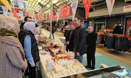 Nazilli Tarım Fuarı, binlerce kişiyi ağırladı