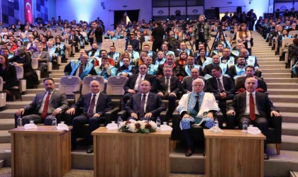 Necmettin Erbakan University Academy Awards töreni yapıldı