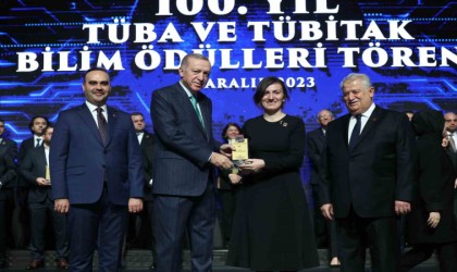 NEÜ Öğretim Üyesi Doç. Dr. Sündüs Erbaş Çakmaka TÜBA ve TÜBİTAKtan 2 ödül