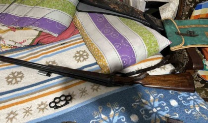 Nevşehirde 315 polisin katılımı ile helikopter destekli uyuşturucu operasyonu: 71 gözaltı