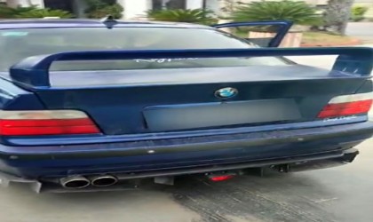 O araçlar trafikten men ediliyor