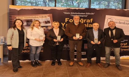 Ödüller sahiplerini buldu