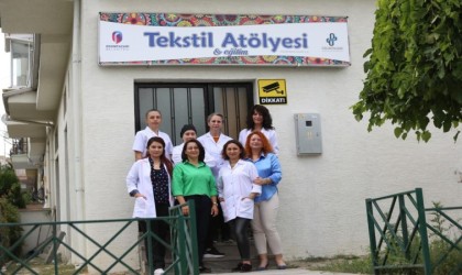 Odunpazarı tekstil atölyeleri 3 milyon 500 bin TL kâr etti