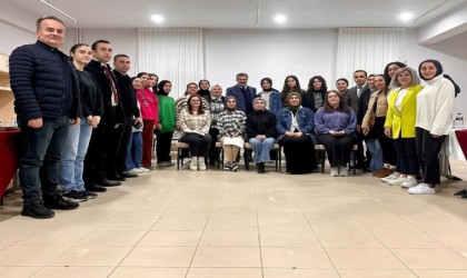 ‘Öğrenci Buluşmaları etkinliği düzenlendi
