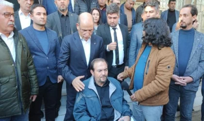 Öğrencileri şaka yapıyor sanıp polise kimlik göstermeyen öğretmen, darbedildiği iddiasıyla şikayetçi oldu